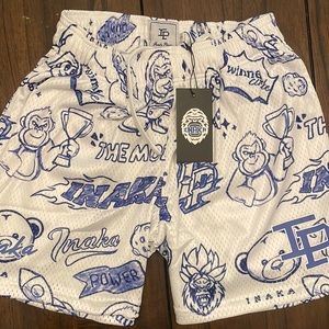 Inaka Power Discord exclusive Mob shorts